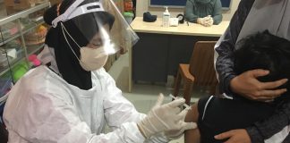 Penanganan Baik dan Kesadaran Masyarakat Tinggi Membuat Penyebaran Covid di Kepri Menurun Drastis Angka covid di Kepri menurun drastis F,dok