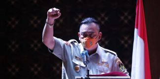 Aklamasi, Widiastadi Nugroho Pimpin KBPP Polri Kepri 2021-2026 Aklamasi, Widiastadi Nugroho Pimpin KBPP Polri Kepri 2021-2026 F, ist