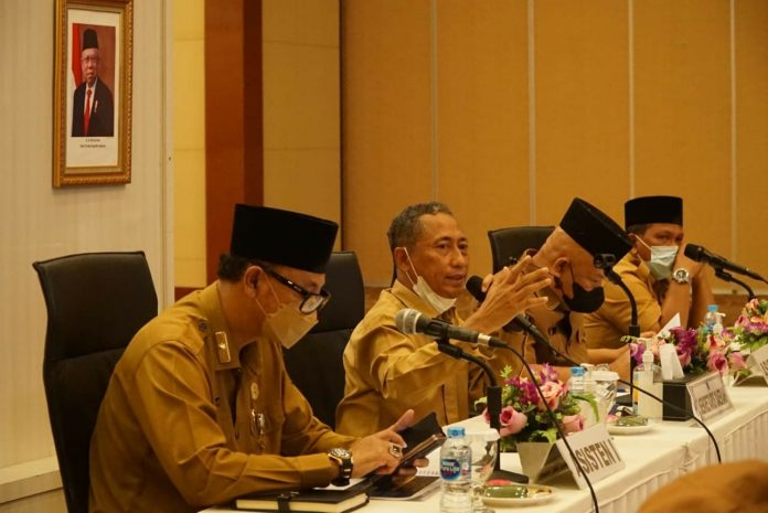 Kepri Peringkat 20 Nasional Realisasi Pendapatan per Oktober F, ist