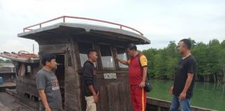 Satu Orang Tertangkap, Dua DPO Kejaksaan Kejari Bintan Masih Diburu Satu Orang Tertangkap, Dua DPO Kejaksaan Kejari Bintan Masih Diburu F,ist