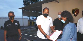 Sepedamotor Hasil Begal Dikembalikan ke Pemiliknya Oleh Polres Bintan Sepedamotor Hasil Begal Dikembalikan ke Pemiliknya Oleh Polres Bintan F, ist