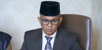 Pelabuhan Roro Sedang Perbaikan, Pemkab Lingga Akan Pusatkan Pelabuhan Roro di Penarik Kepala Dinas Perhubungan Kabupaten Lingga, Selamat F,ist