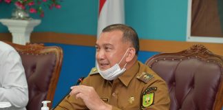 Wakil Bupati Natuna Berharap Melalui Pengeboran di Laut Natuna, DBH Natuna Naik Wakil Bupati Natuna Berharap Melalui Pengeboran di Laut Natuna, DBH Natuna Naik F,ist