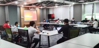 Bupati Lingga Datangi PT Telkomsel Kepri Sampaikan Usulan Penguatan Signal dan Pembangunan Menara Telekomunikasi Bupati Lingga Datangi PT Telkomsel Kepri Sampaikan Usulan Penguatan Signal dan Pembangunan Menara Telekomunikasi F,ist