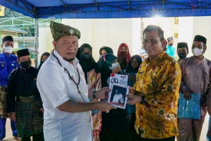 Menurut Gubernur saat ini masih terjadi disparitas yang jauh antara perkotaan dan wilayah kepulauan. Dengan adanya UU Daerah Kepulauan, dirinya yakin kebutuhan dasar masyarakat akan mudah terpenuhi f,ist