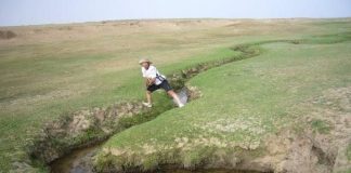 Sungai Tersempit di Dunia ada di China Sungai Tersempit di Dunia ada di China F,Oddity Central