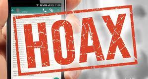 Sebaran Hoax Covid Alami Kenaikan, Berikut Langkah-Langkah Mengidentifikasi Hoaks. Sebaran Hoax Covid Alami Kenaikan, Berikut Langkah-Langkah Mengidentifikasi Hoaks. F,ist