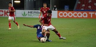 Ricky Kambuaya Masuk Nominasi Pemain Terbaik AFF Suzuki Cup 2020 Ricky Kambuaya masuk kategori pemain terbaik AFF CUP 2020 F,PSSI