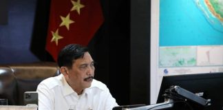 Luhut : Indonesia Ingin Jalin Hubungan Baik dengan Hongkong Menkomarves Luhut Panjaitan F, ist