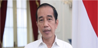 Presiden Terbitkan Perpres Nomor 110 Tahun 2021 Tentang Kemensos Presiden RI Joko Widodo F,dok