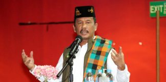 Ketua DMI Kepri Inginkan Semua Daerah Permukiman di Kepri Miliki Masjid Ketua Dewan Masjid Indonesia (DMI) Kepri, Muhammad Rudi F,ist