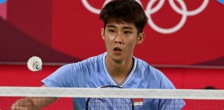 Loh Kean YEW dan Dechapol/Sapsiree Cetak Sejarah Pertama Kali Juara Dunia dari Negara Mereka Dua atlet ASEAN berhasil cetak sejarah sebagai juara dunia F,ist