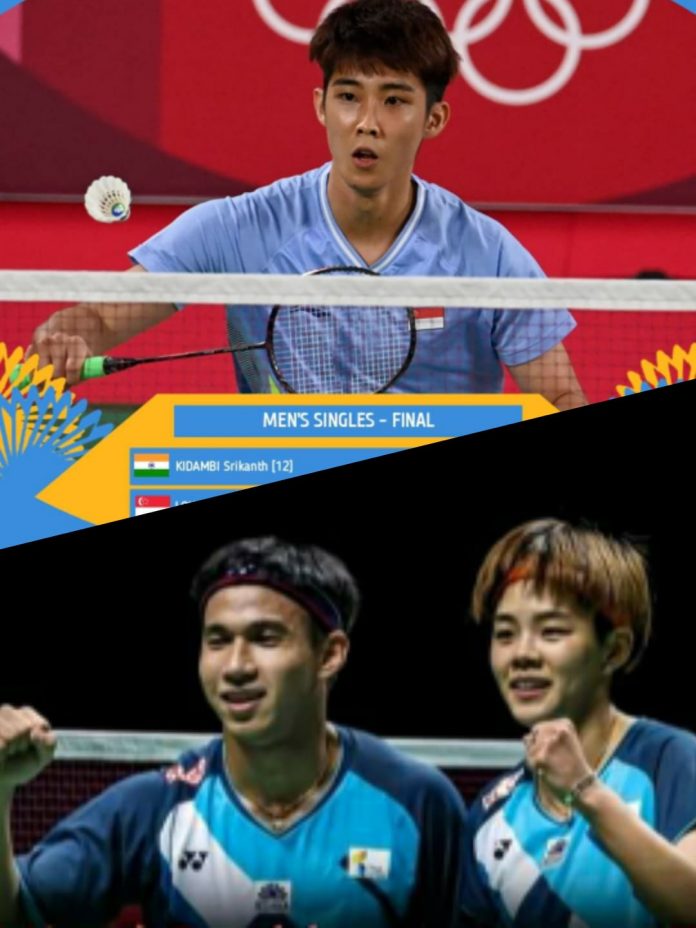 Dua atlet ASEAN berhasil cetak sejarah sebagai juara dunia F,ist