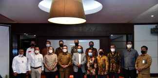 Majelis Gereja Diharapkan Peran Serta Bantu Pemerintah Bangun Kepri Gubernur Kepri harapkan peran majelis gereja membantu pemerintahannya F,ist