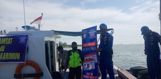 Polres Karimun Sediakan Layanan SIM Antar Pulau Khusus Warga Karimun di Luar Pulau Karimun Polres Karimun keluarkan program Simantap F, ist