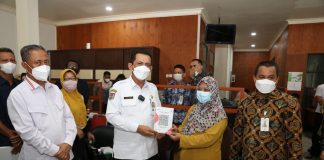 Program Bantuan Modal UMKM Dengan Bunga 0 Persen Resmi Disalurkan Kredit dengan bunga nol persen mulai disalurkan F, ist