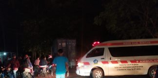Tabrak Truk Mogok, Warga Kijang ini Kehilangan Nyawa Ambulance saat hendak membawa korban ke rumah sakit F, Rinto