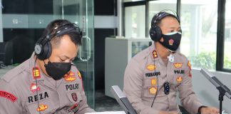 Polres Tanjungpinang “Rayakan Tahun Baru Jangan Hura – Hura dan Miras” Kapolres Tanjungpinang Himbau warga Tanjungpinang untuk tidak berlebihan merayakan tahun baru F, ist