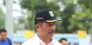 Prestasi tanpa Henti, Sistem Pemerintahan Berbasis Elektronik Batam Raih Predikat Baik Wali Kota Batam Rudi