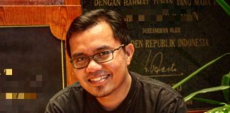 ERO CRAS Febry Silaban, S-2 UI jurusan Kebijakan Publik F,ist