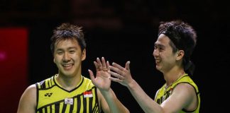 Dua Wakil Indonesia di Semifinal BWF Bertemu Pasangan Tangguh Foto, Badminton Foto