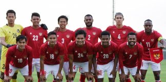 Timnas Indonesia Lawan Singapura di Semifinal, Pertandingan Akan Digelar Dua Kali di Singapura Indonesia akan menghadapi Singapura di babak semifinal Piala AFF 2020 F,PSSI
