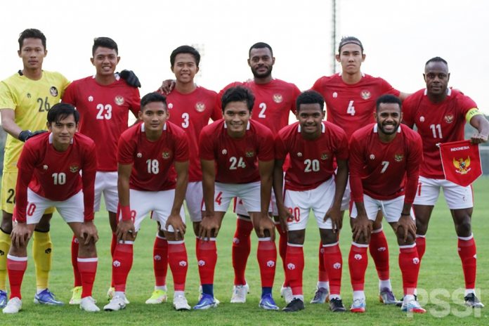 Indonesia akan menghadapi Singapura di babak semifinal Piala AFF 2020 F,PSSI