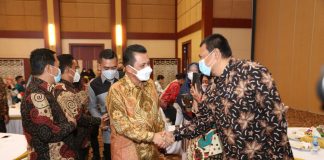 Hari ini Ansar Lantik Kepala Sekolah SMA, SMK, dan SLB se-Kepri