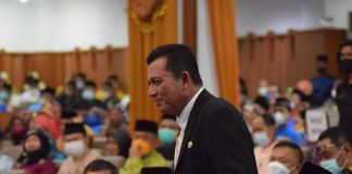 Kepri, Provinsi yang Pencapaian Realisasi Pendapatan dan Belanja Daerahnya Tinggi Realisasi belanja daerah Provinsi Kepri di APBD tahun 2021 mencapai 93,18 persen F, ist