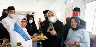 Wagub Marlin Ajak Warga Karimun Kreasikan Makanan Bergizi dari Bahan Lokal