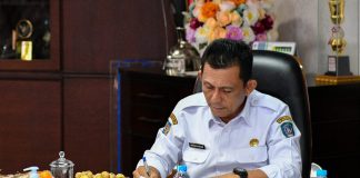 Presiden Setujui Penerapan Travel Bubble Batam, Bintan – Singapura (BB-S) Dalam Waktu Dekat. Gubernur Kepri, Ansar Ahmad F,ist