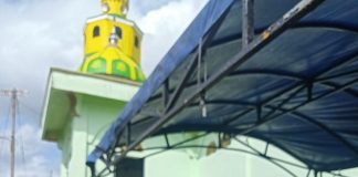 Pemprov Kepri Salurkan Bantuan untuk Korban Kebakaran di Pulau Buluh Pemprov Kepri salurkan bantuan untuk korban kebakaran F, ist