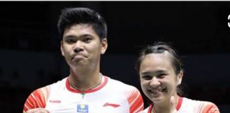 Praveen Jordan dan Melati Daeva Oktavianti Benarkah Dicoret dari Pelatnas Pasangan ganda campuran Indonesia Praveen/Melati F, ist