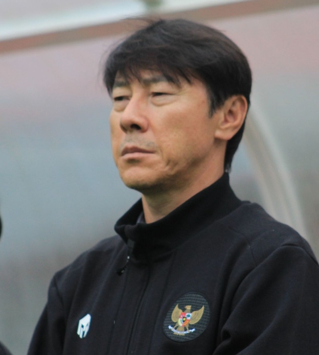 Pelatih Timnas Indonesia Shin Tae-yong F, ist