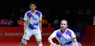 Praveen Jordan/Melati Masuk Daftar Degradasi Pelatnas PBSI Praveen/ Melati F,indosport