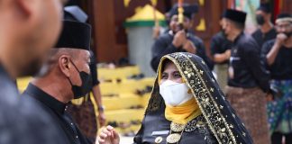 Angka Covid Bertambah, Wali Kota Himbau Warga Terus Tegakkan Prokes Wali Kota Tanjungpinang, Rahma F, ist