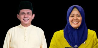 Catatan Setahun Kepemimpinan Ansar-Marlin Ansar-Marlin F,ist