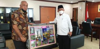 Gubernur Sambut Baik Rencana Korean Charter Flight ke Kepri Gubernur menyambut carter wisatawan yang membawa penerbangan dari Korea ke Kepri F, ist