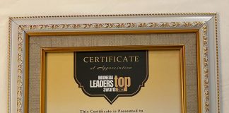 Wagub Marlin, Raih Penghargaan Top Women Leader Government Wagub Marlin, Raih Penghargaan Top Women Leader Government F, ist