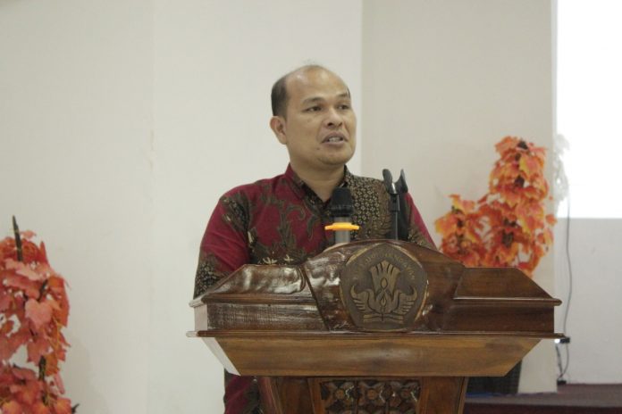 Richardon Sinaga SPd, MPd kembali terpilih sebagai Ketua PPTSB Cabang Kota Tanjungpinang periode 2022-2026 F, PPTSB
