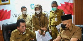 Ansar Sebut Restrukturisasi OPD, Realisasi APBD 2022 Diyakini Lebih Baik Capaian serapan anggaran Pemprov Kepri pada Tahun Anggaran 2021 mencapai di atas angka 94 persen F, ist