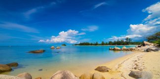 Kemenparekraf Dan Pemerintah Akan Kembangkan Pantai Trikora, Bintan Pantai Trikora F,ist