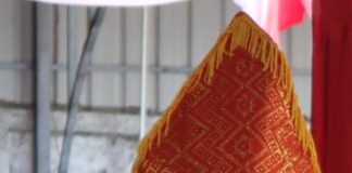 RUMAH BESAR ITU AKAN SEGERA BERBENAH DIRI