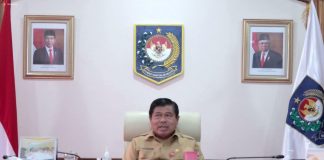 Berikut ini Tiga Uraian Upaya Penanggulangan Harga dan Distribusi Pangan Menurut Kemendagri Sekretaris Jenderal (Sekjen) Kementerian Dalam Negeri (Kemendagri) Suhajar Diantoro F,ist