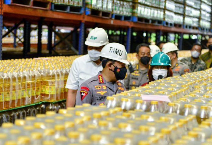 Kapolri Jenderal Listyo Sigit Prabowo