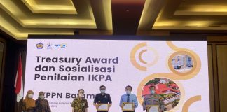 Treasury Awards 2022, Bea Cukai Batam Raih Tiga Penghargaan Sekaligus Bea Cukai Batam raih tiga penghargaan sekaligus pada acara Treasury Awards 2022 F, ist