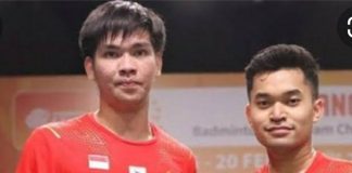 Pelatih Ganda Putra Apresiasi Performa Leo/Daniel dan Bagas/Fikri Leo Rolly Carnando/Daniel Marthin dan Bagas Maulana/Muhammad Shohibul Fikri F, ist