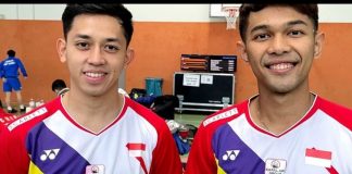 Prestasi Ganda Putra Fazar/Rian Semakin Menurun Fajar Alfian/Muhammad Rian Ardianto F, Badminton Indonesia