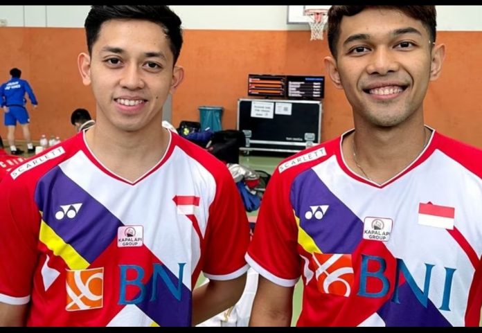 Fajar Alfian/Muhammad Rian Ardianto F, Badminton Indonesia
