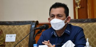 Ansar “53 Persen Belanja Barang dan Jasa APBD Kepri Dibelanjakan Produk Dalam Negeri” Gubernur Kepri, Ansar Ahmad F,ist